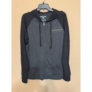 The Elder Scrolls Online Bethesda Gray Zip Hoodie small